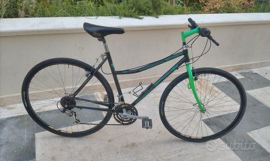 Bianchi Spillo 747 verde 28" vintage 