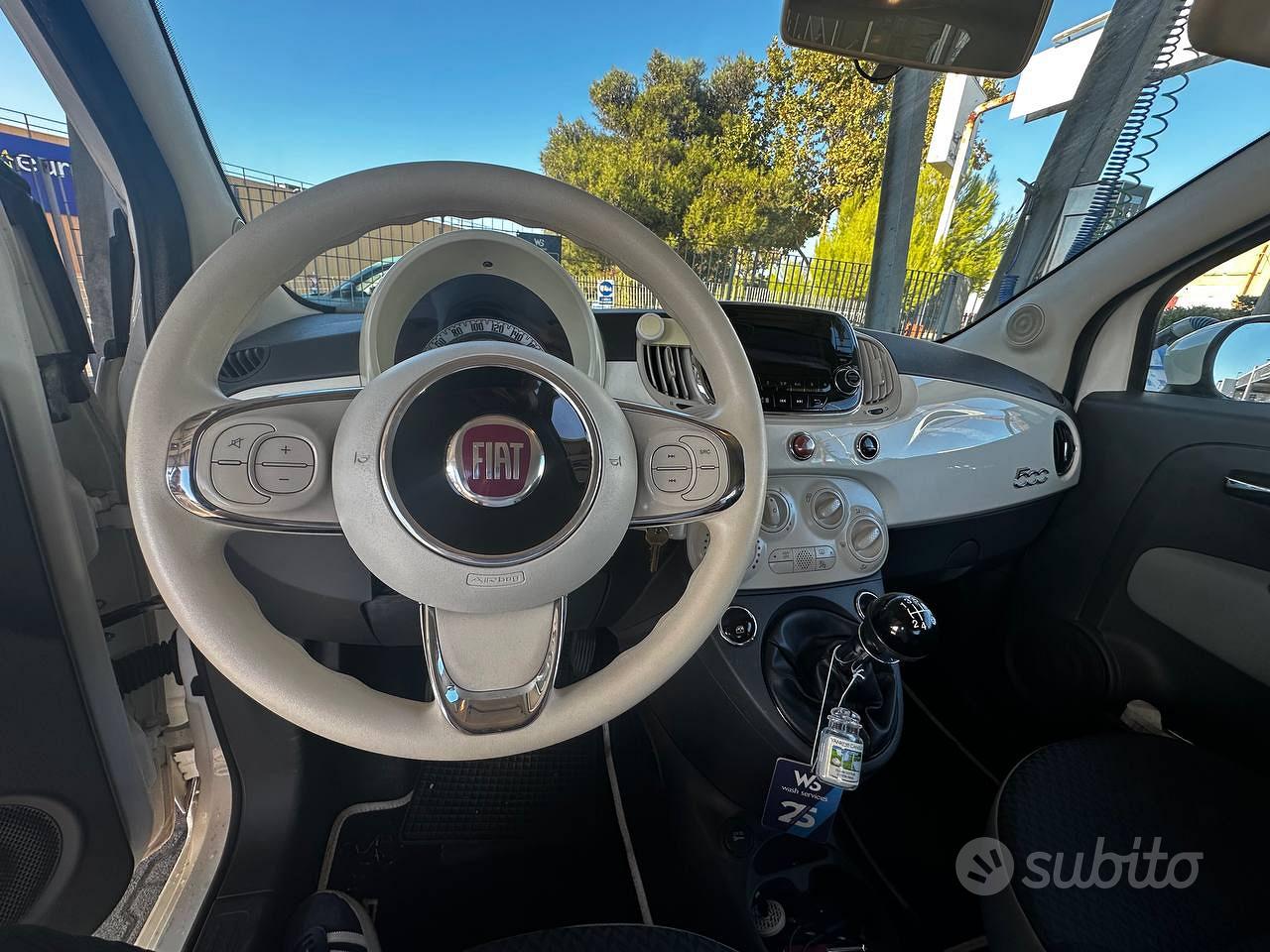 Fiat 500 2016 photo 5