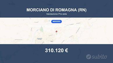 Immobile in asta di 336 m² a Morciano di Romagna