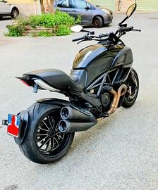 DUCATI DIAVEL Anno 2013/2015