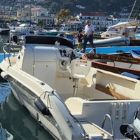 Barca ta mare 21 cabinata ideale pesca e famiglia