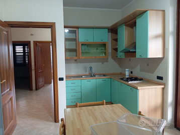 Appartamento arredato immerso nel verde