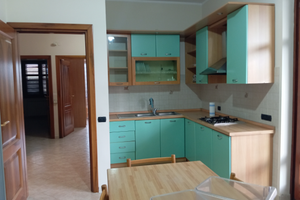 Appartamento arredato immerso nel verde