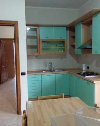 Appartamento arredato immerso nel verde