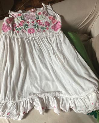 Vestito estivo da bambina