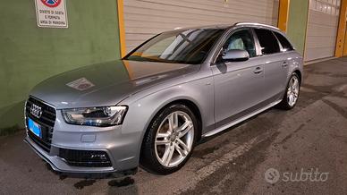 audi a4 b8 sline