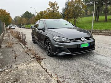 Volkswagen Golf GTD