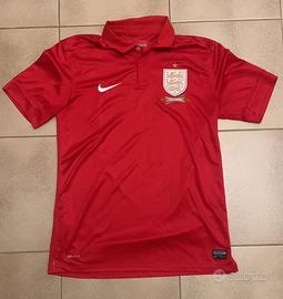 Maglia da calcio inghilterra 2013