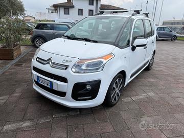 Citroen C3 Picasso 1.4 VTi 95 GPL airdream Seducti