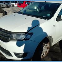 Ricambi Usati DACIA Sandero II