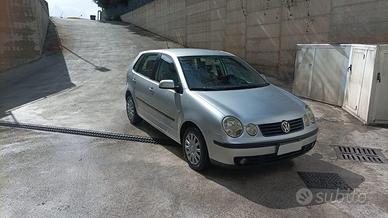 Volkswagen Polo 1.4 TDI 5p. Comfortline