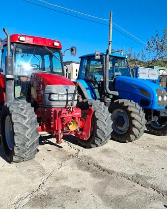 MC CORMIK 105  LANDINI VISION 105
