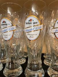 Bicchieri e biccali da birra