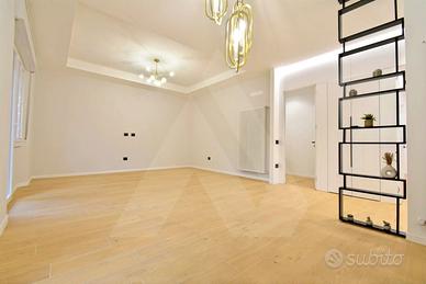 Appartamento Completamente Ristrutturato con 3 Cam