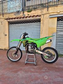 kawasaki kx 85 