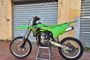 kawasaki kx 85 