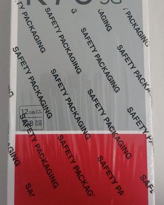 TELEFONO CELLULARE TCL K 70 5G 12GB  RAM 128GB ROM