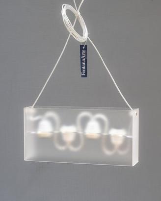 Lampada Duplex di Fontana Arte