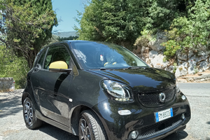 Smart fortwo Coupé 453