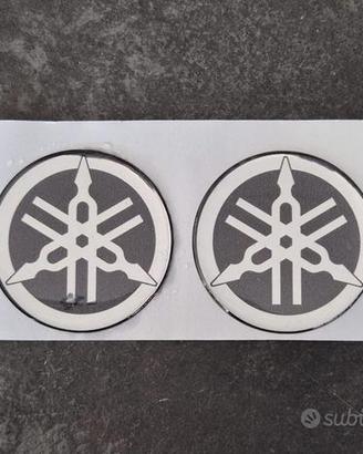 COPPIA ADESIVI YAMAHA TMAX 500 T MAX 530