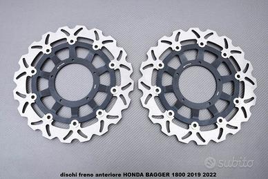 dischi freno anteriore HONDA BAGGER 1800 2019 2022