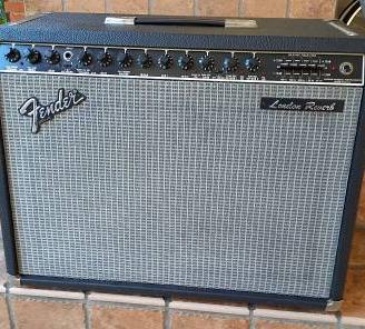 Fender London Reverb