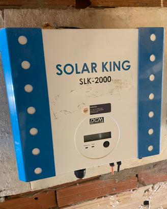 Inverter Solar King