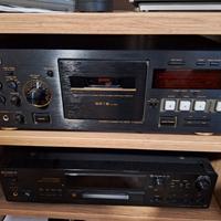 registratore a cassetta 