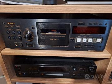 registratore a cassetta 