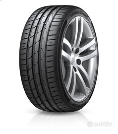 Treno 4 Gomme Estive NUOVE Hankook 215/65 R17 99H