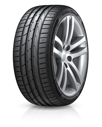Treno 4 Gomme Estive NUOVE Hankook 215/65 R17 99H