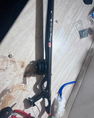 Gladius c4 95 arbalete fucile subacqueo