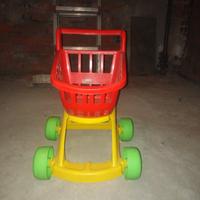 carrello spesa bimbi bimbe 