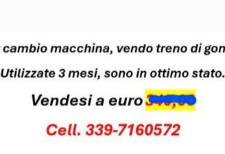 Treno di gomme invernsli