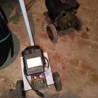 pompe autodescanti 