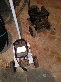 pompe autodescanti 