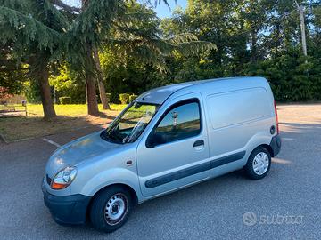 Renault Kangoo 2004