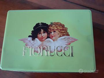 Scatola in latta Fiorucci