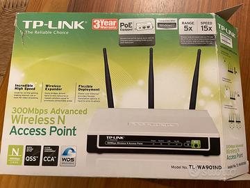 TP-Link TL WA901ND Access N point