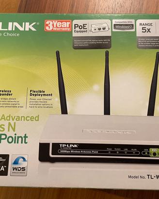 TP-Link TL WA901ND Access N point