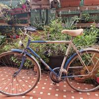 Bianchi Lacus bici da passeggio d'epoca