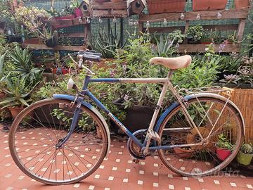 Bianchi Lacus bici da passeggio d'epoca