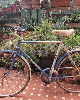 Bianchi Lacus bici da passeggio d'epoca