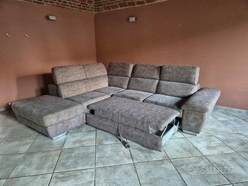 Divano Angolare Lisa