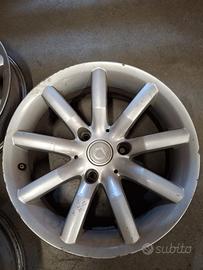 Cerchi auto smart 450