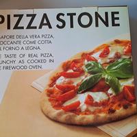 pietra refrattaria per pizza