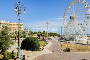 BILOCALE DAVANTI AL MARE IN CENTRO A CESENATICO