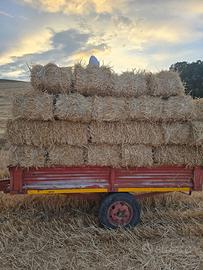 ballette di paglia