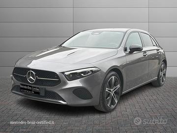 MERCEDES-BENZ A 180 Progressive Advanced auto