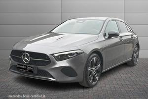 MERCEDES-BENZ A 180 Progressive Advanced auto